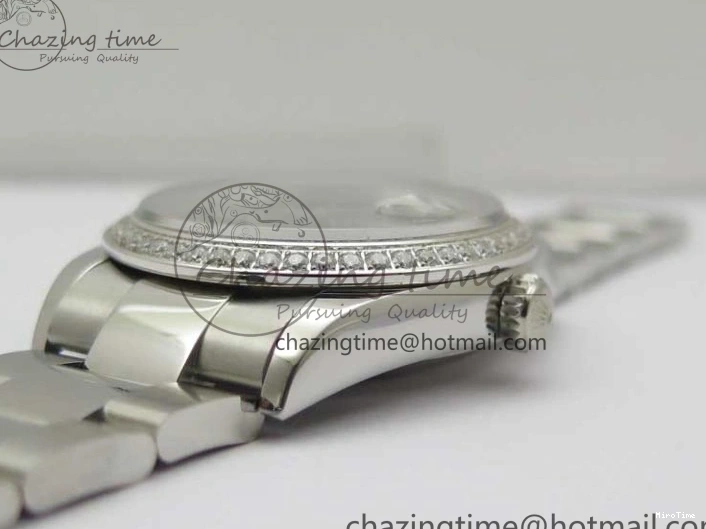 MiroTime 0115 DateJust 36 SS 126234 BP Maker 1:1 Best Edition Gray Roman Dial on Oyster Bracelet BestValue 2534